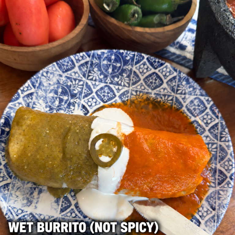 Discover Our Mole Dishes
