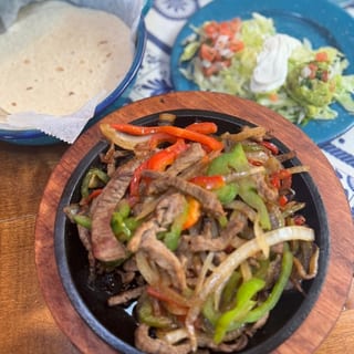 Fajitas Carne Asada