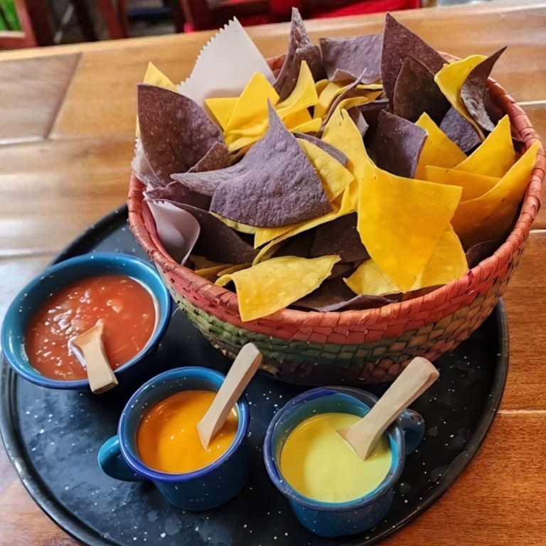 A True Taste of Mexico in Every Bite