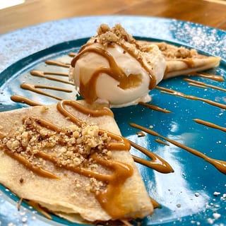 Dulce de Leche Royal Cake