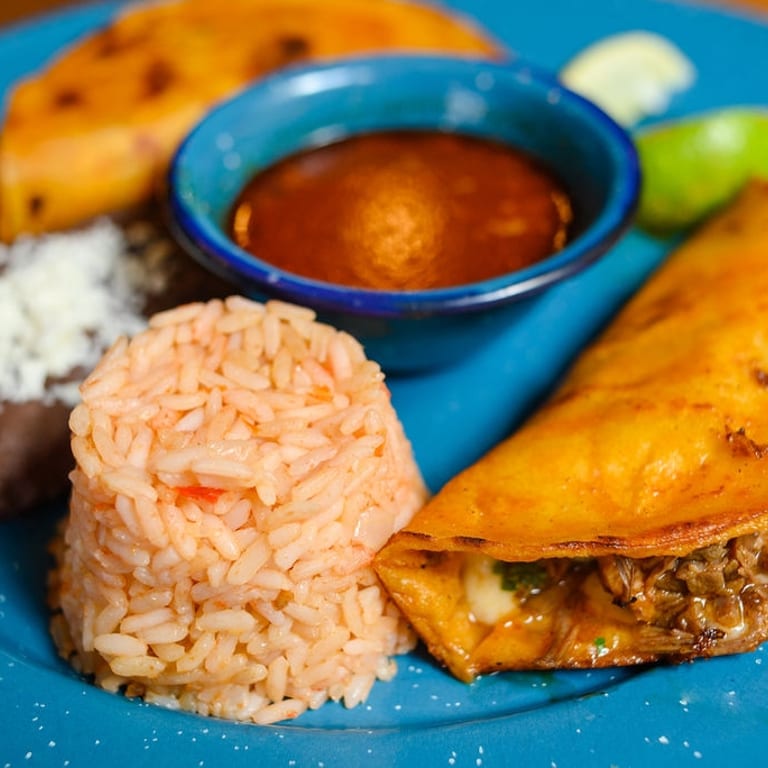 Brunch with a Latin Twist