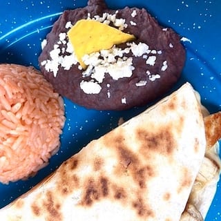 Kids Quesadilla