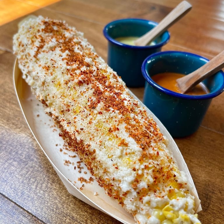 Taste Our Authentic Elotes