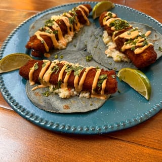 Ensenada Fish Tacos | Duo (2)