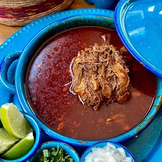 Tacos de Birria & Consome (Individual)