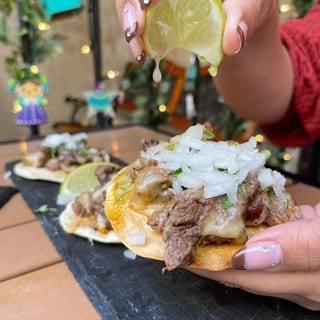 Volcanes de Carne Asada | Trio (3)