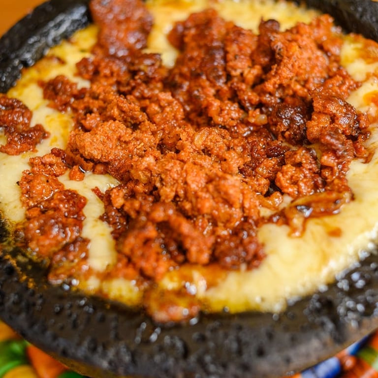 Savor Our Queso Fundido