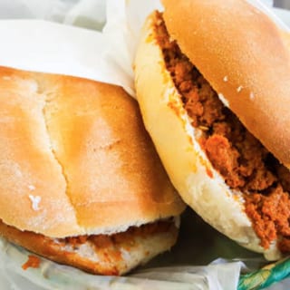Torta de Chorizo