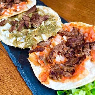 Chalupas Poblanas | Set of 4