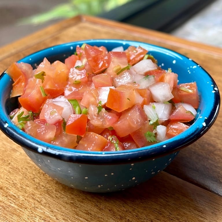 Pico de Gallo Delight